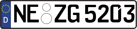 NE-ZG5203