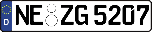 NE-ZG5207