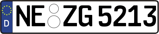 NE-ZG5213