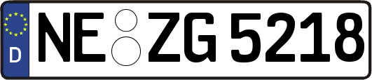NE-ZG5218