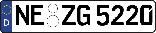 NE-ZG5220