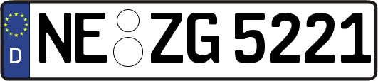 NE-ZG5221