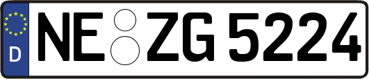 NE-ZG5224