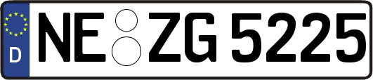 NE-ZG5225