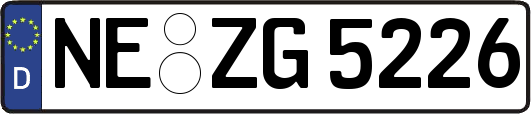 NE-ZG5226