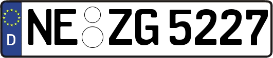 NE-ZG5227