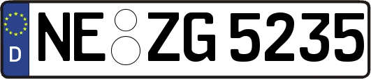 NE-ZG5235