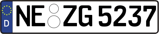 NE-ZG5237