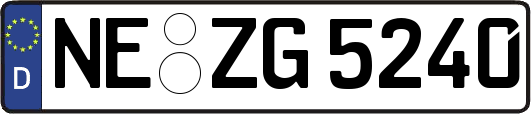 NE-ZG5240