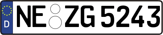 NE-ZG5243