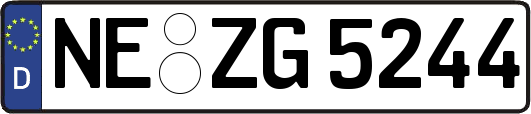 NE-ZG5244