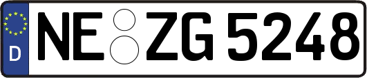 NE-ZG5248