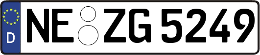 NE-ZG5249