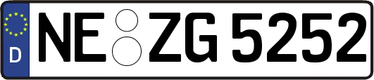 NE-ZG5252