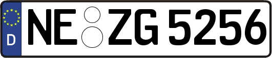 NE-ZG5256