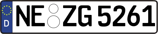 NE-ZG5261