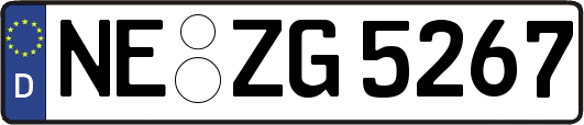 NE-ZG5267