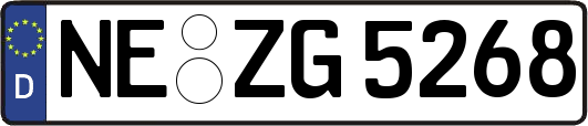 NE-ZG5268