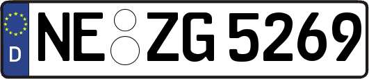 NE-ZG5269