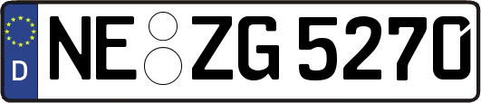 NE-ZG5270