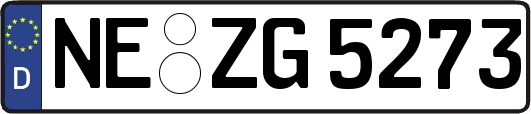 NE-ZG5273