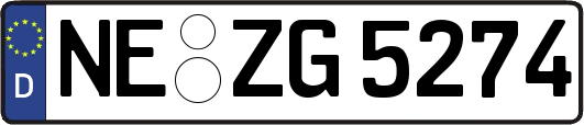 NE-ZG5274