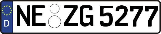 NE-ZG5277
