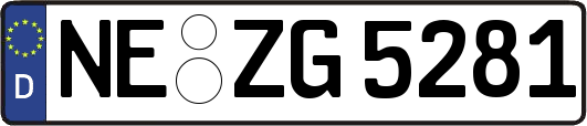 NE-ZG5281