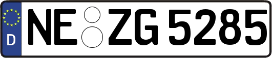 NE-ZG5285