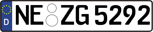 NE-ZG5292