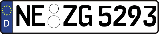 NE-ZG5293