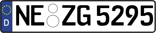 NE-ZG5295