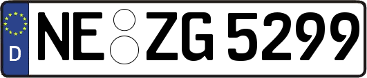 NE-ZG5299