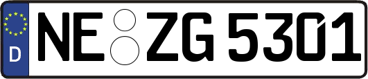 NE-ZG5301