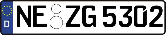 NE-ZG5302