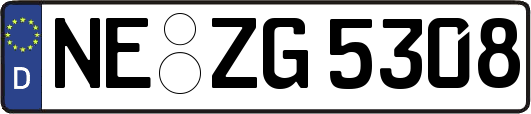 NE-ZG5308