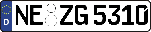 NE-ZG5310