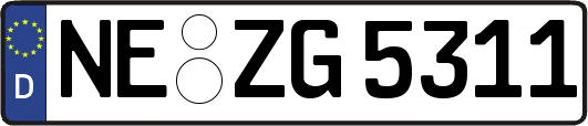 NE-ZG5311