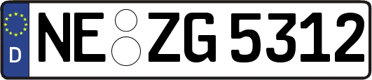 NE-ZG5312