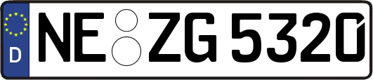 NE-ZG5320