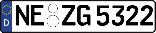 NE-ZG5322