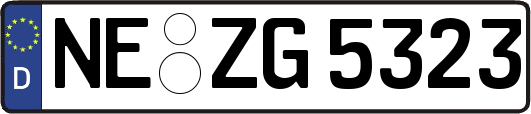 NE-ZG5323