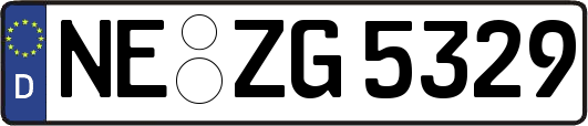 NE-ZG5329