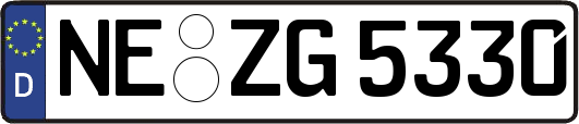 NE-ZG5330