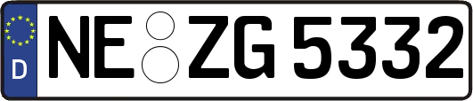 NE-ZG5332