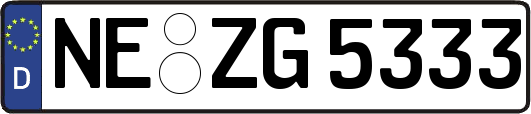 NE-ZG5333
