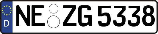 NE-ZG5338