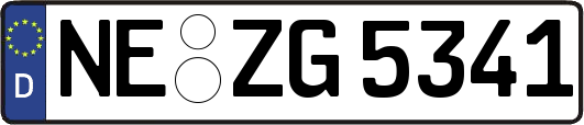 NE-ZG5341