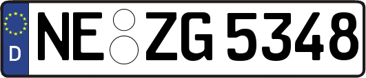 NE-ZG5348
