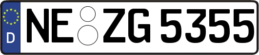 NE-ZG5355